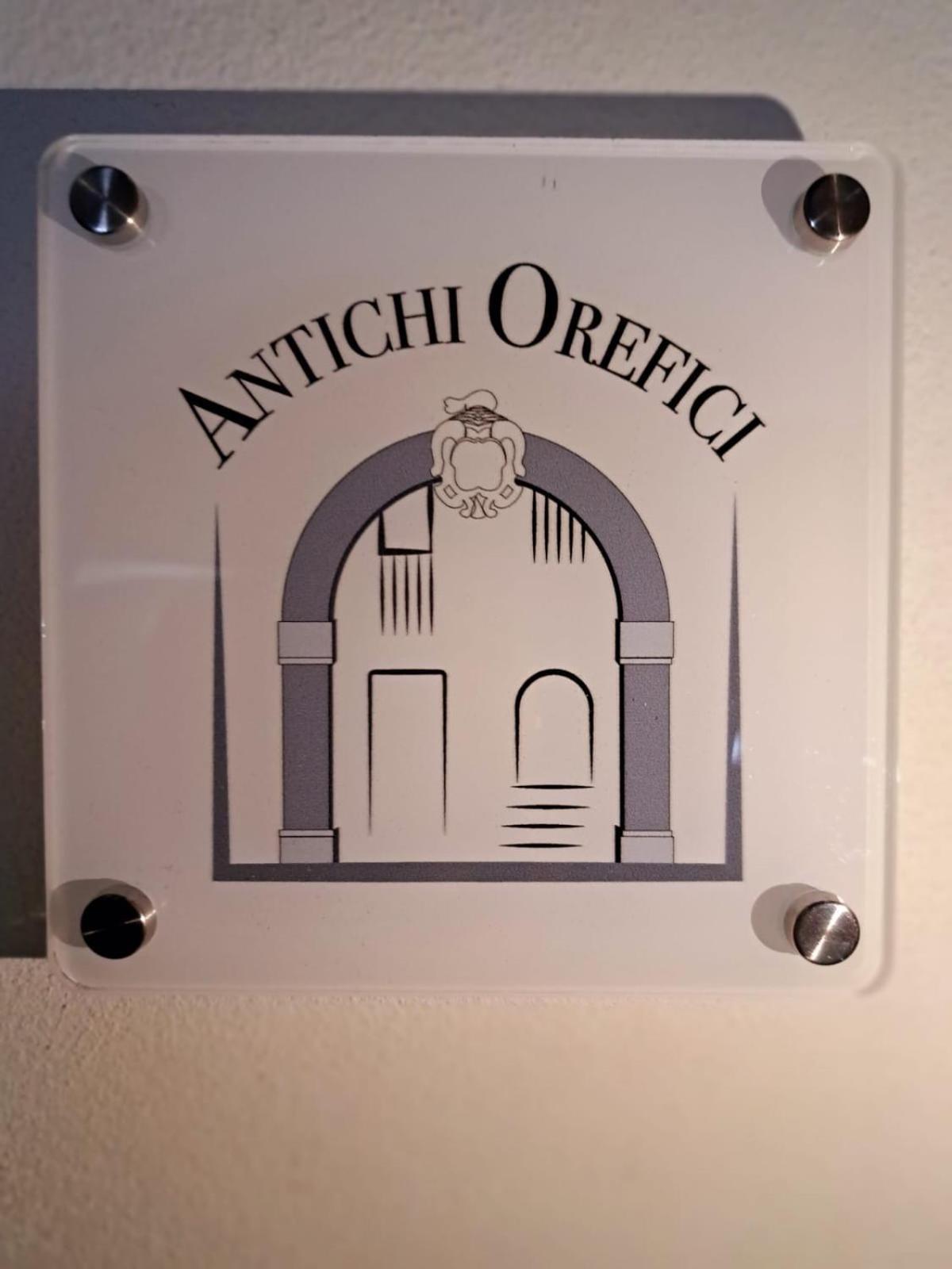 Antichi Orefici Neapol Exteriér fotografie